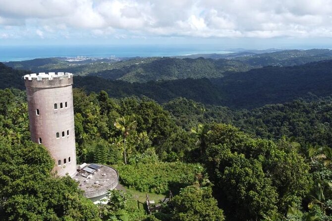 El Yunque Rainforest Hike with Transport from San Juan - Key points to know before you go