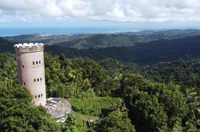 El Yunque Rainforest Hike with Transport from San Juan - Rain, fitness, and what to pack