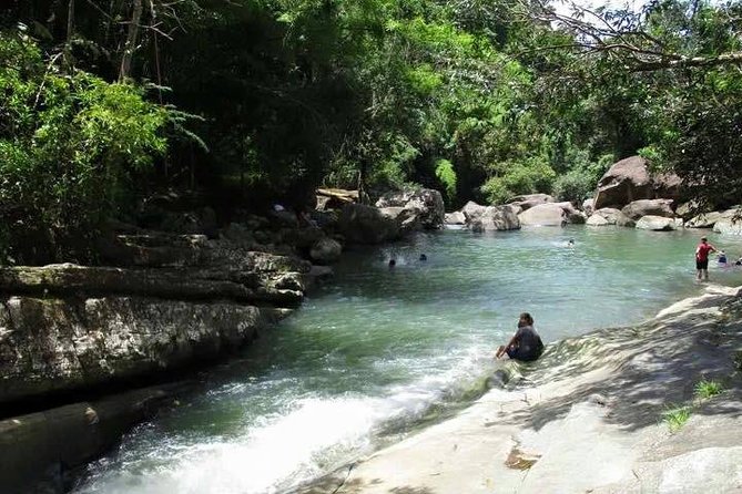 El Yunque Rainforest River and Beach Adventure Tour - Who should book this adventure
