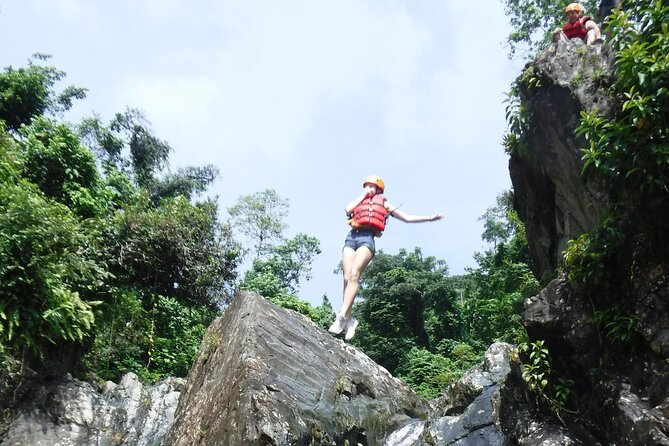 El Yunque Rainforest Tour: Natural Waterslides Adventure - What to bring, and what to leave behind