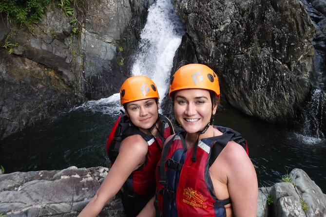 El Yunque Rainforest Tour: Natural Waterslides Adventure - The rainforest route: climbing before the payoff