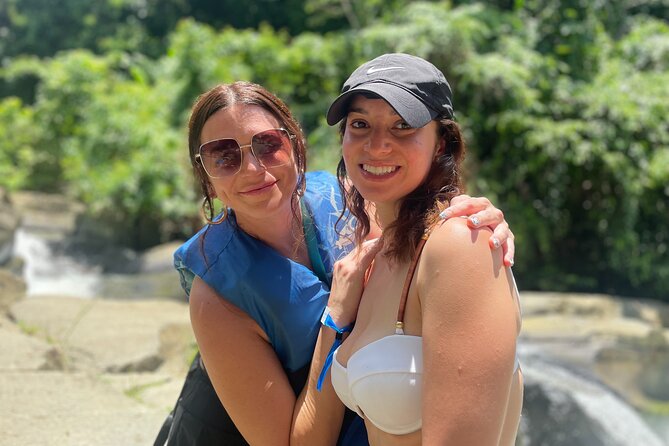 El Yunque Rainforest Tour with Waterslides and Beach - What first-time visitors will appreciate