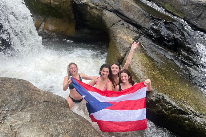 El Yunque Rainforest- Water Slide, Luquillo Beach Guided Tour - Who will enjoy this tour most