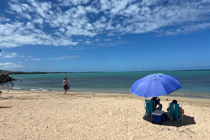 El Yunque Rainforest Waterslides and Luquillo Beach w/ Transport - How much time you really spend in nature