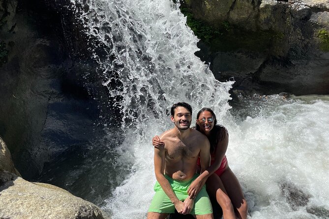 El Yunque Rainforest, Waterslides & Beach Tour from San Juan - Key points to know before you book