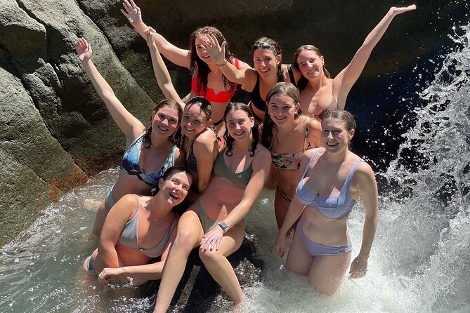 El Yunque Rainforest, Waterslides & Beach Tour from San Juan - Why this El Yunque tour works for active visitors