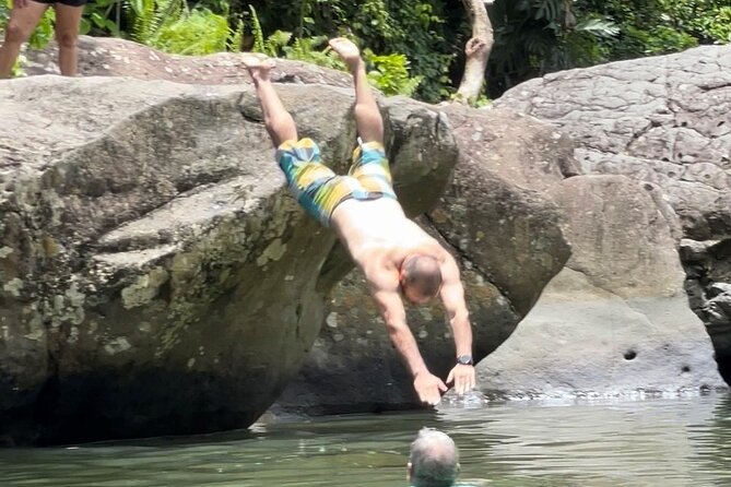 El Yunque Rainforest, Waterslides & Beach Tour from San Juan - What to bring and how to prepare