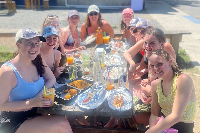 El Yunque Rainforest, Waterslides & Beach Tour from San Juan - Who will enjoy this tour most