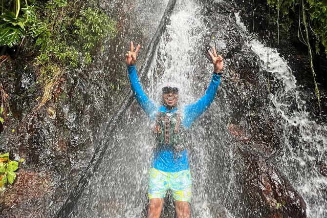El Yunque Rainforest: Waterslides, Waterfalls and Rope Swing - The El Yunque Question: Which Part of the Forest?