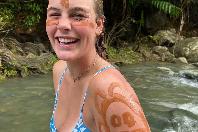 El Yunque Rainforest: Waterslides, Waterfalls and Rope Swing - Family Fun, With Clear Limits