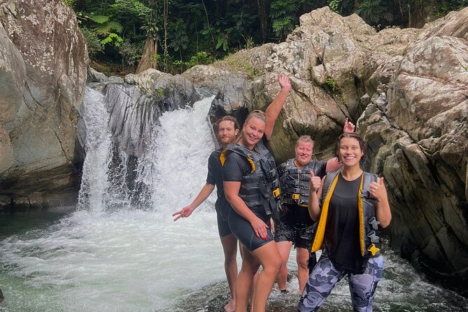 El Yunque Small Group Tour with Luquillo Lunch Stop and Transport - Who should book this outing?