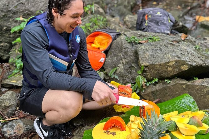 El Yunque Tour with Luquillo Lunch Stop and Transport: 6 ppl Max - Guides Juan, Jean, and Reinier