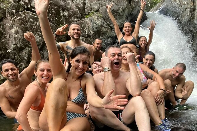 El Yunque Tour with Luquillo Lunch Stop and Transport: 6 ppl Max - Is $85 a fair price?