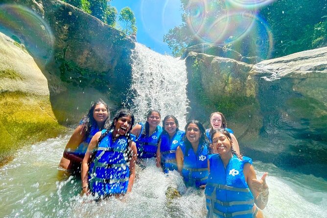 El Yunque: Waterslide and Plus Beach Round Trip - Why the guide can make or break the forest stop