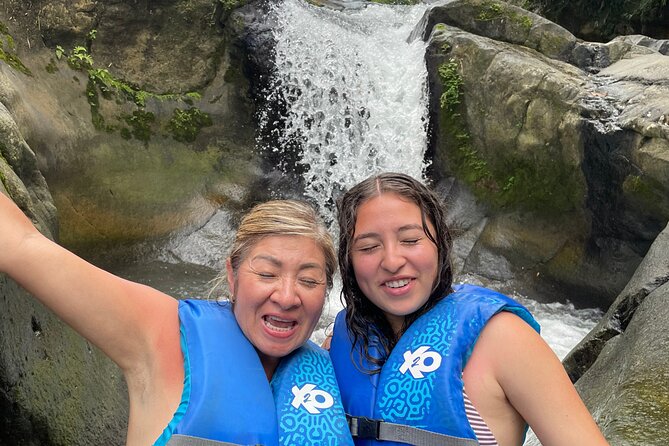 El Yunque: Waterslide and Plus Beach Round Trip - Transportation, group size, and the practical rhythm