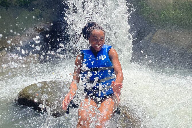 El Yunque: Waterslide and Plus Beach Round Trip - Weather can change the experience