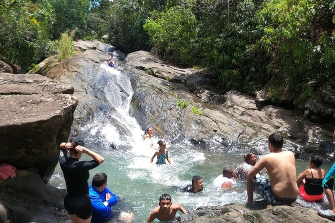El Yunque Waterslide and Waterfall Tour with Food and Photos - Key points to know before you book