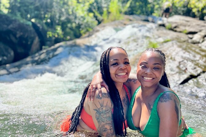 El Yunque Waterslide and Waterfall Tour with Food and Photos - What the $59 price covers