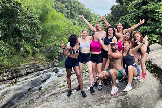 El Yunque Waterslide and Waterfall Tour with Food and Photos - Who should book this adventure