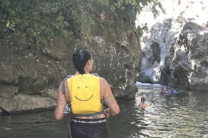 El Yunque Waterslides, Jumps, swing! small business owner:) - A Guide Who Sets the Tone