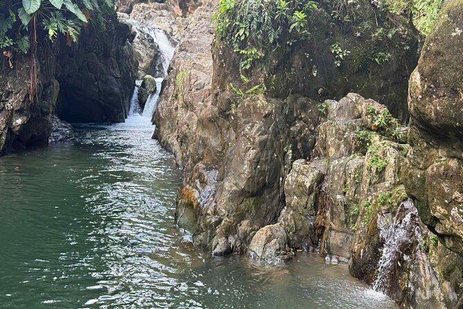El Yunque Waterslides, Jumps, swing! small business owner:) - What to Wear and Carry