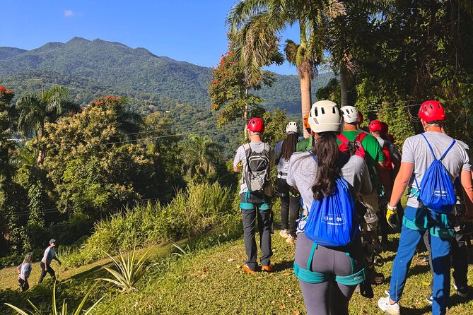 El Yunque Ziplining in Puerto Rico - What the guides add to the experience