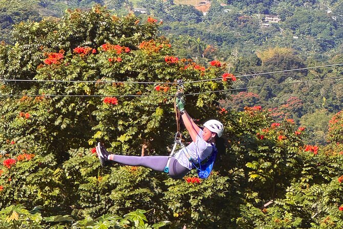 El Yunque Ziplining in Puerto Rico - Weather and cancellation rules