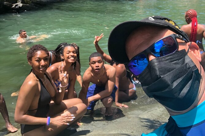 Epic Guided Adventure in El Yunque National Rainforest & Beach - Guides can make or break the experience