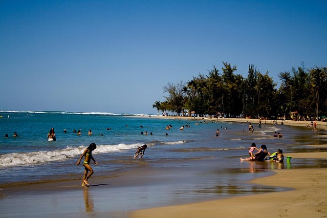 Epic Guided Adventure in El Yunque National Rainforest & Beach - What to pack for mud, rain, and beach time