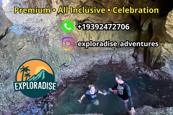 Explore Cueva del Indio + La Poza del Obispo Beach - Key points to know before booking