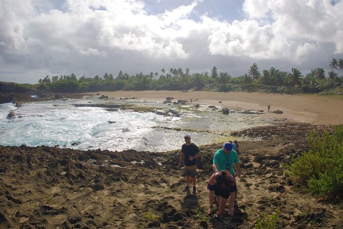 Explore Cueva del Indio + La Poza del Obispo Beach - Is the $115 price fair?