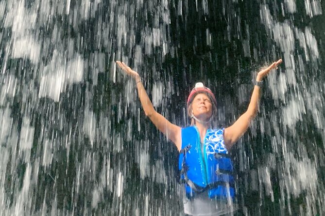 Explore Cuevas Charco Azul, Arenas and Playa de Aguas Cristalinas - Why this day trip feels different from a standard beach outing