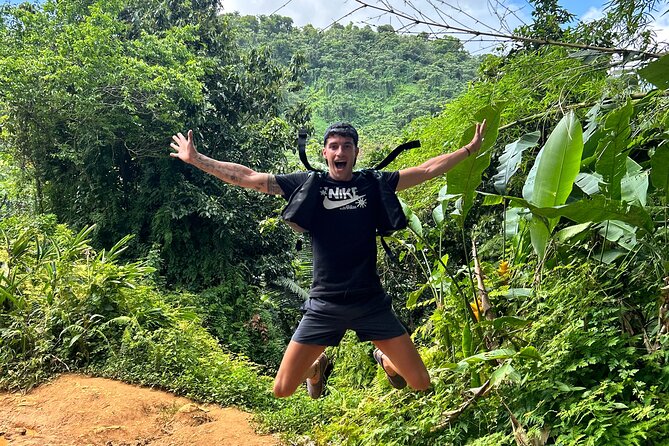Explore El Yunque: Hiking, Swings & Waterslide (Small Group) - Why this El Yunque tour feels different