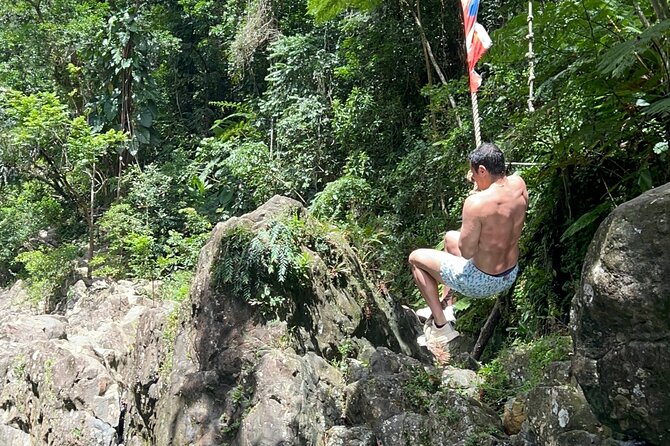 Explore El Yunque: Hiking, Swings & Waterslide (Small Group) - Local stories and a stronger sense of place