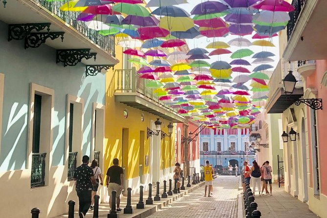 Explore Old San Juan Walking Tour - Why this $30 walk works as an introduction