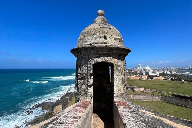 Explore Old San Juan Walking Tour - Paseo de la Princesa and San Juan Gate