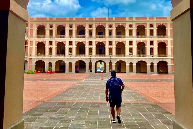 Explore Old San Juan Walking Tour - The guides are the main reason to book