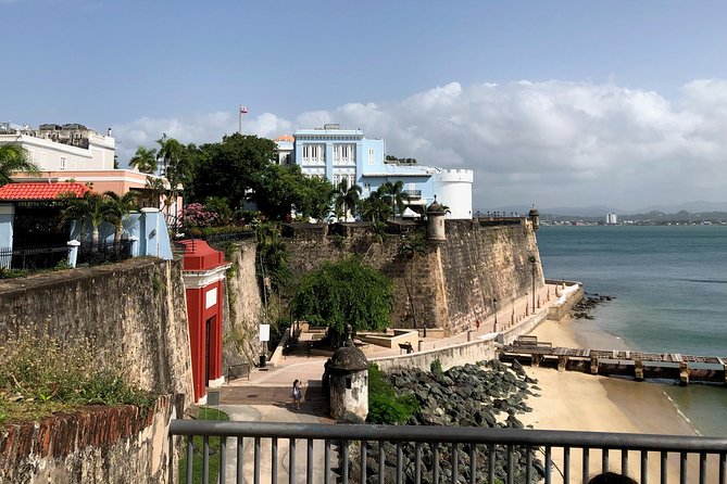 Explore Old San Juan Walking Tour - Heat, hills, and the right walking gear