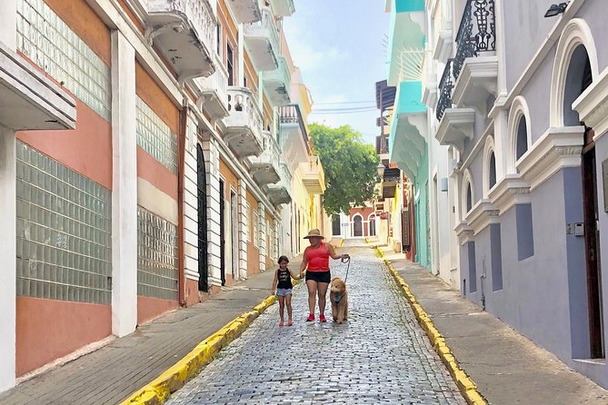 Explore Old San Juan Walking Tour - El Morro is the route’s big visual moment