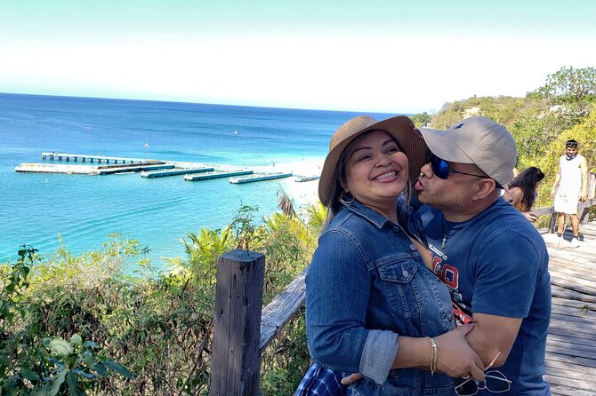 Explore Puerto Rico's West Coast - Guajataca Beach: railroad traces and handmade goods