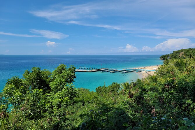 Explore Puerto Rico's West Coast - What the $180 price includes