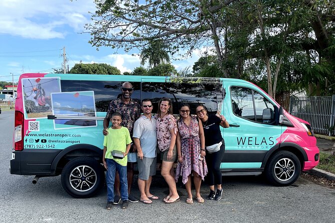 Explore Puerto Rico's West Coast - A comfortable small-group day, with some road time