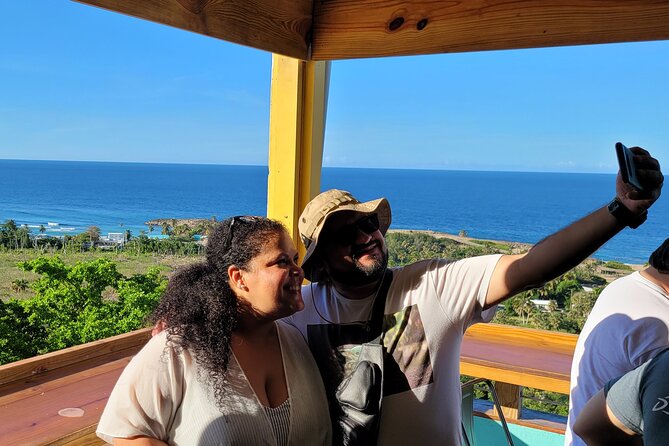 Explore Puerto Rico's West Coast - Arelys and the human side of the tour