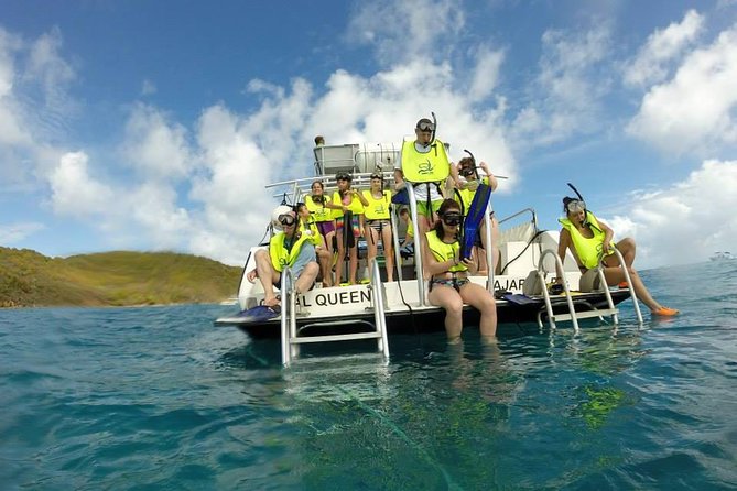 Fajardo Afternoon Snorkeling Adventure Tour - A four-hour afternoon on Fajardo’s blue water