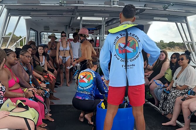 Fajardo Afternoon Snorkeling Adventure Tour - Food, drinks, and what is really included