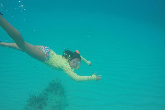 Fajardo Afternoon Snorkeling Adventure Tour - How the weather and currents can change your day