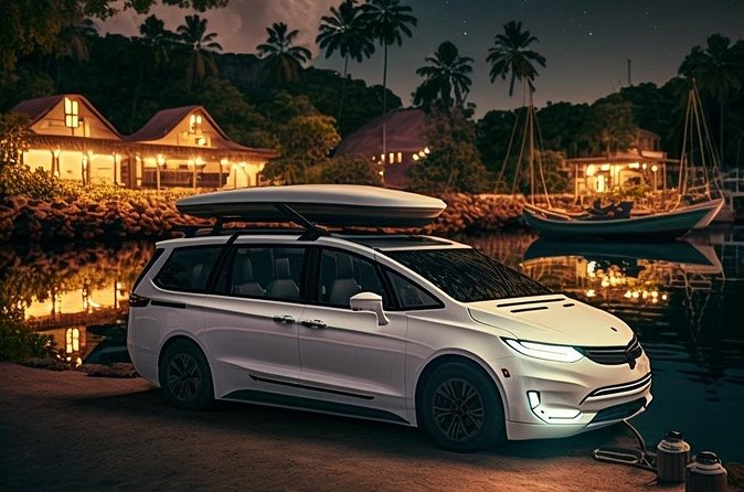 Fajardo Bio Bay Round Trip Taxi Service - The Return Pickup After Dark