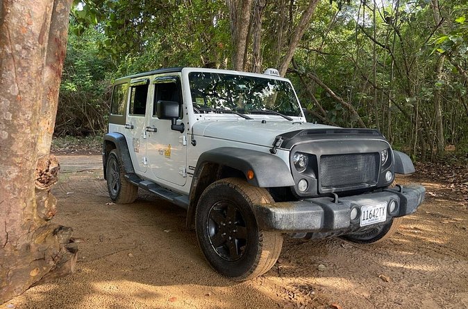 Fajardo Ceiba Ferry Marina Taxi to San Juan Taxi Transportation - How this ride compares with a standard taxi experience
