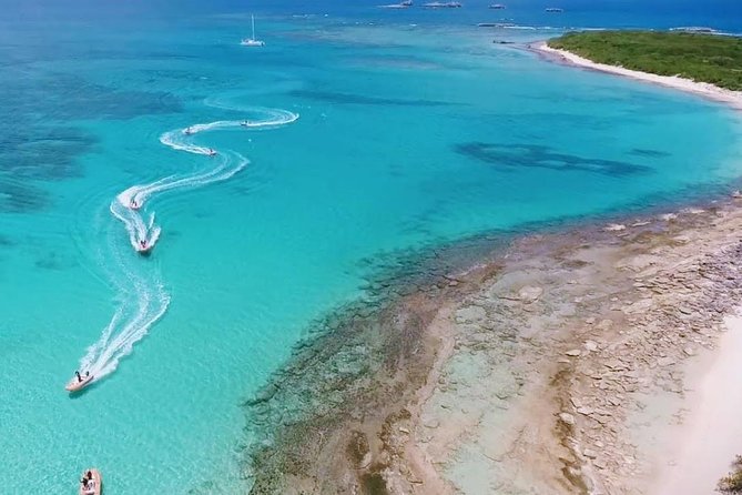 Fajardo Mini Boat Snorkel Safari - Why the mini boat makes this different