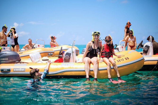 Fajardo Mini Boat Snorkel Safari - Safety, comfort, and who should skip it
